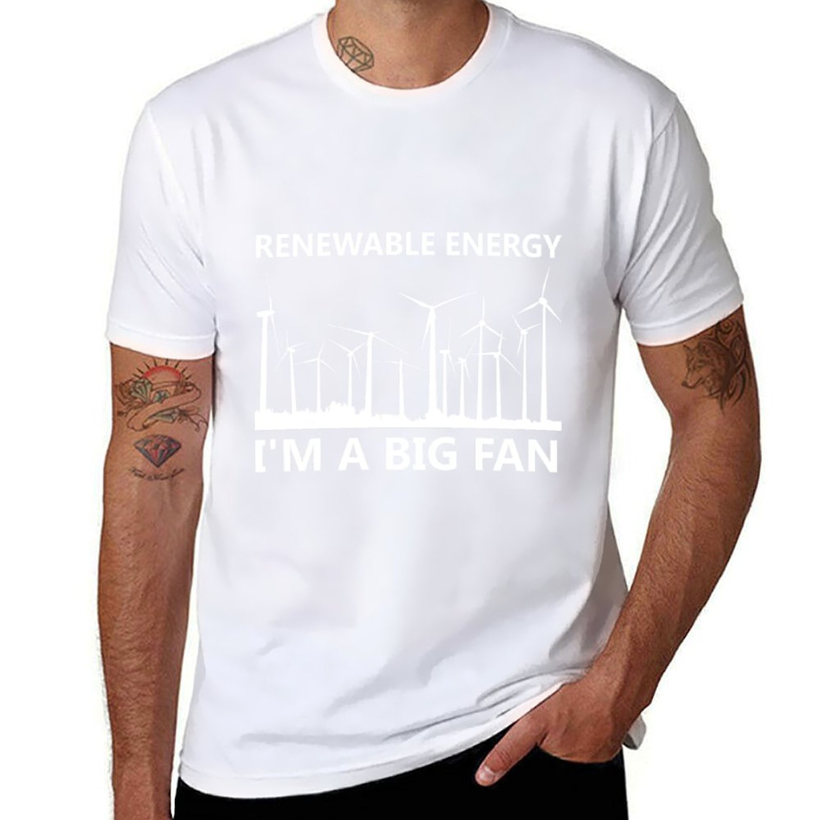 Renewable Energy Graphics - Renewable Energy I&x27;m A Big Fan