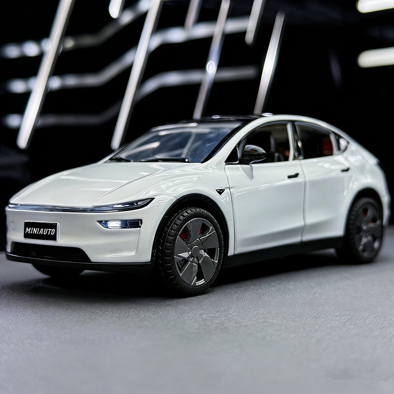 Renewable Energy Kids - 1:32 Model Y 2026 SUV Alloy