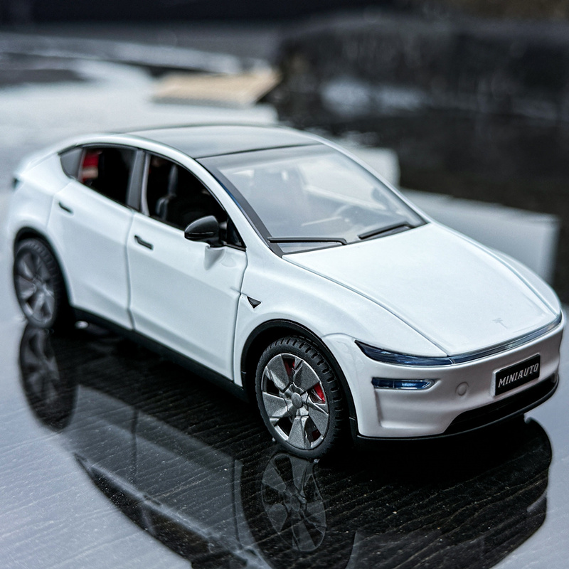 Renewable Energy Kids - 1:32 Model Y 2026 SUV Alloy