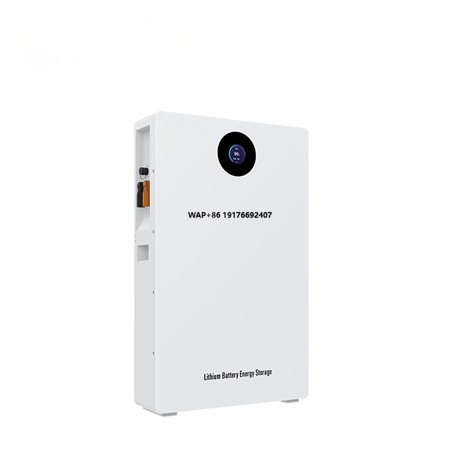 Lithium Battery 100Ah - SRNE Solar Powerwall Home Batterie Lithium
