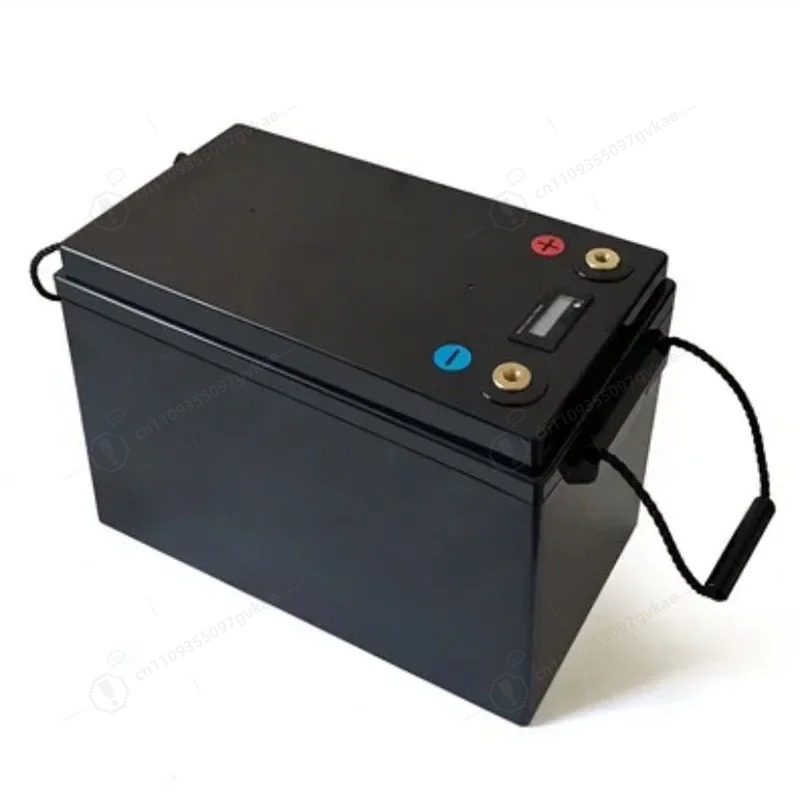 Lithium Battery 100Ah - Lithium Batteri 4Battery Box 12v 24V