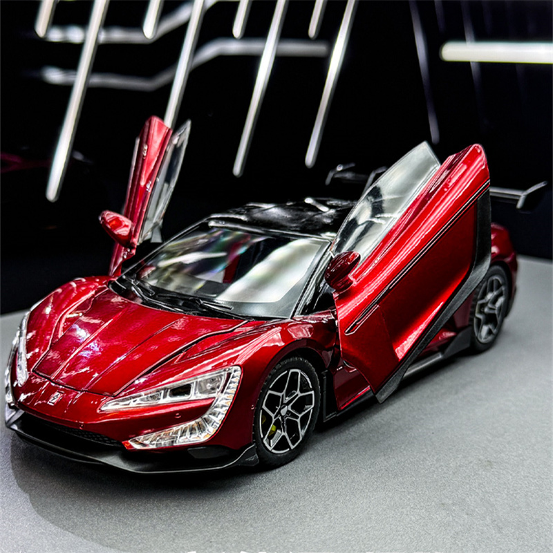 1/24 BYD Yangwang U9 Alloy Ele - Renewable Energy Kids review and price