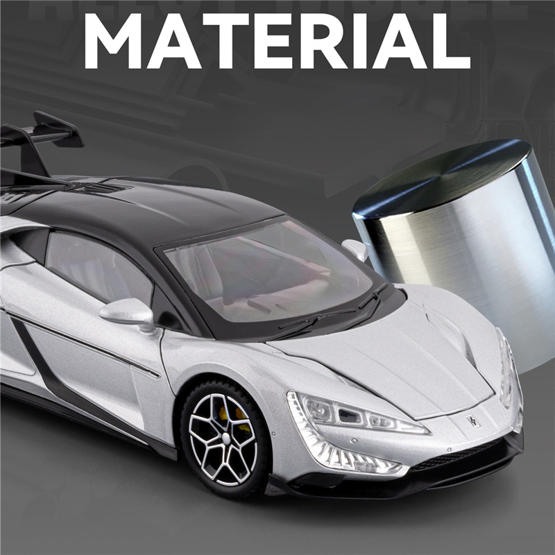 1/24 BYD Yangwang U9 Alloy Ele - Renewable Energy Kids review and price