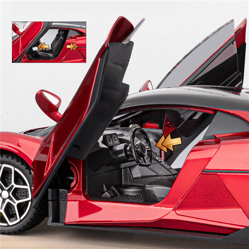 1/24 BYD Yangwang U9 Alloy Ele - Renewable Energy Kids review and price