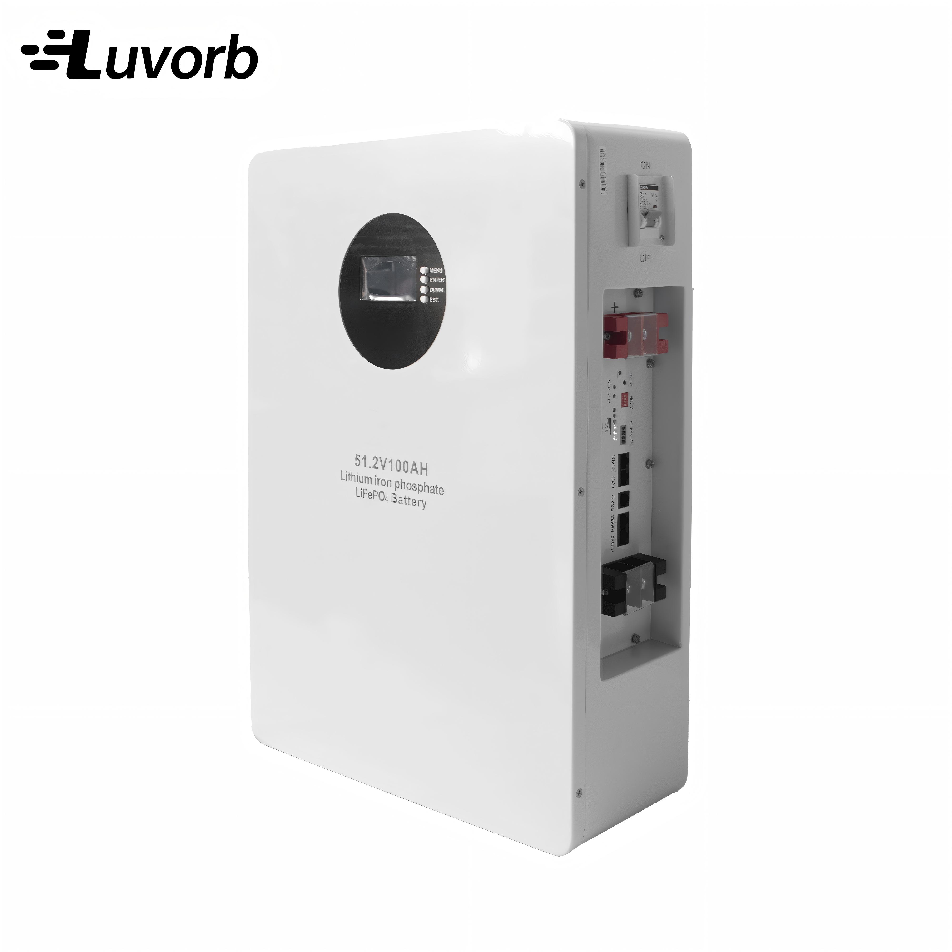 LiFePo4 Inverter Battery EMS 1 - Lithium Battery 100Ah review and price