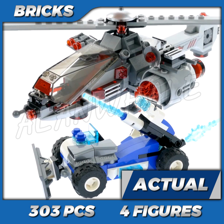 303pcs Super Fighter Speed For - Renewable Energy Kids review and price