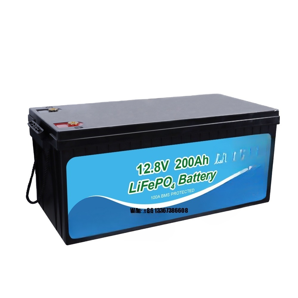 12V 100ah/200ah solar battery  - Lithium Battery 100Ah review and price