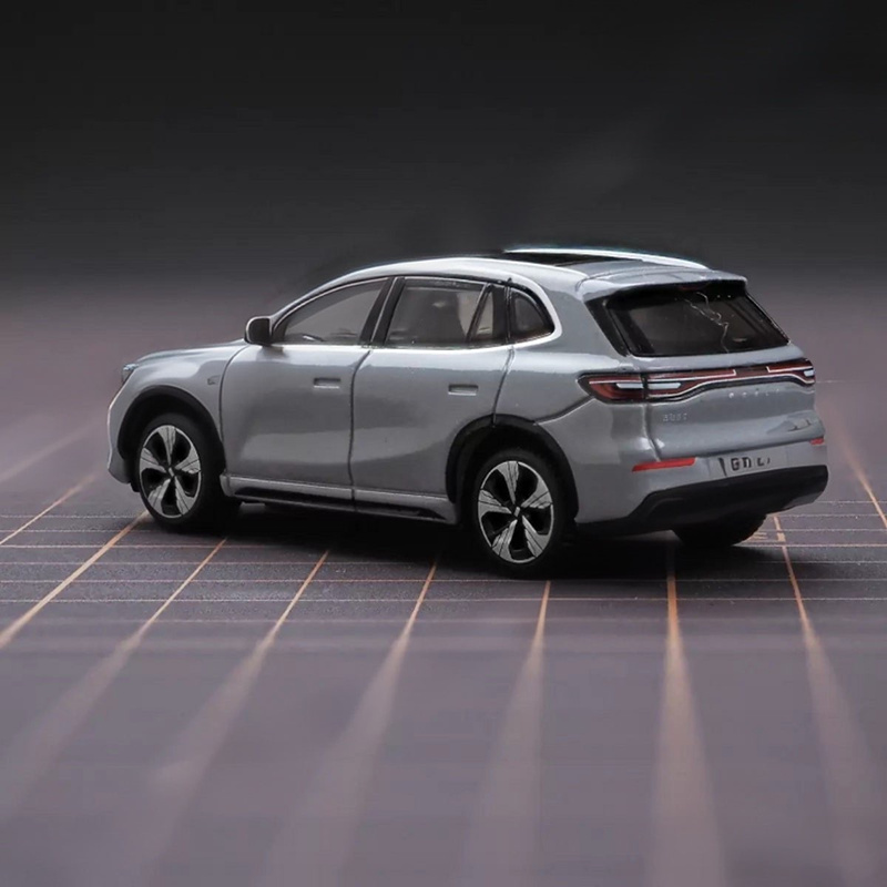 Bburago 1:64 Geely E5 EX5 Allo - Renewable Energy Kids review and price
