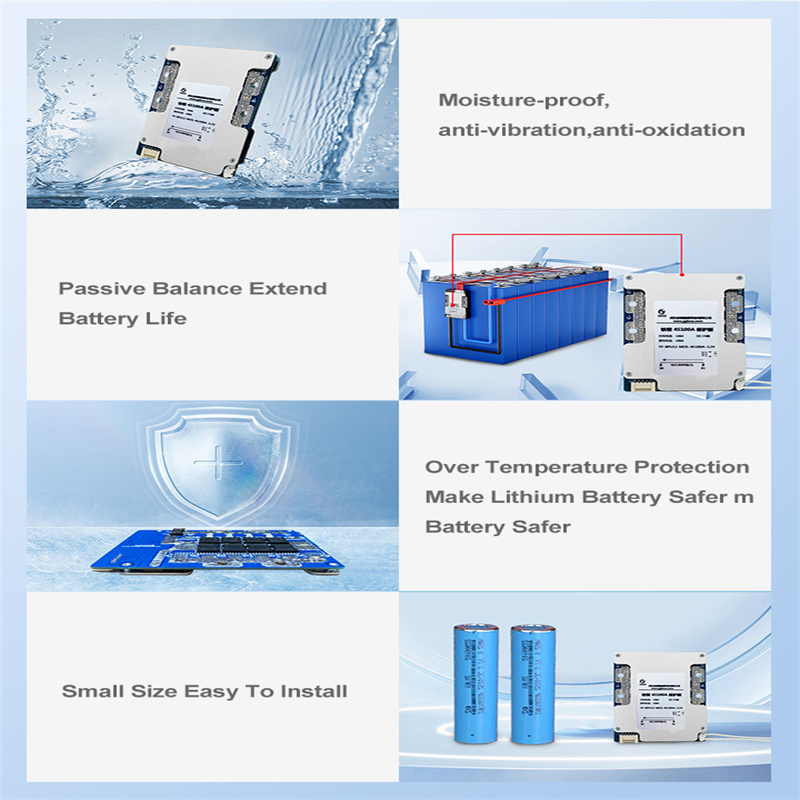 LiFePO4 NMC Li-ion Hardware BM - Lithium Battery 100Ah review and price