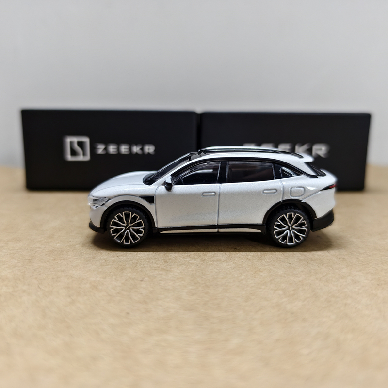 1:64 ZEEKR 7X SUV Alloy Car Mo - Renewable Energy Kids review and price