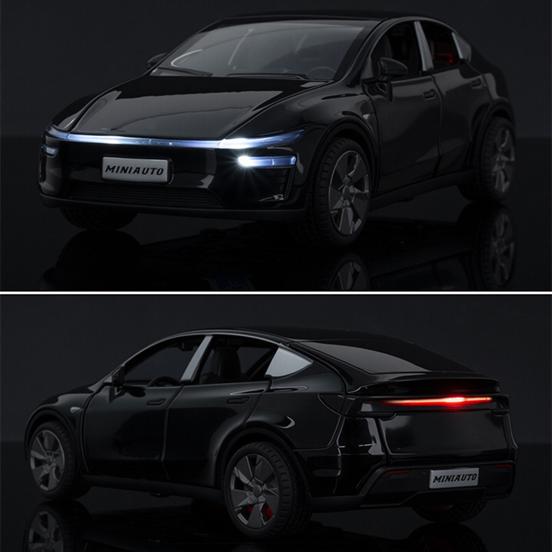 1:32 Model Y 2026 SUV Alloy Ca - Renewable Energy Kids review and price