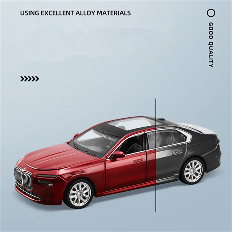 1/32 BMW i7 Alloy Car Model Di - Renewable Energy Kids review and price