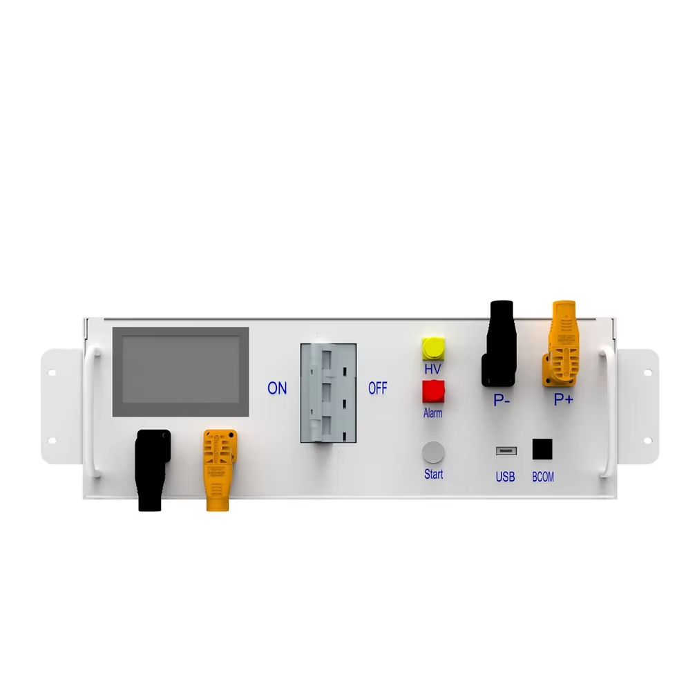 Deye LiFePO4 ESS BOS-G Pro Hig - Lithium Battery 100Ah review and price