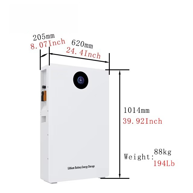 SRNE Solar Powerwall Home Batt - Lithium Battery 100Ah review and price