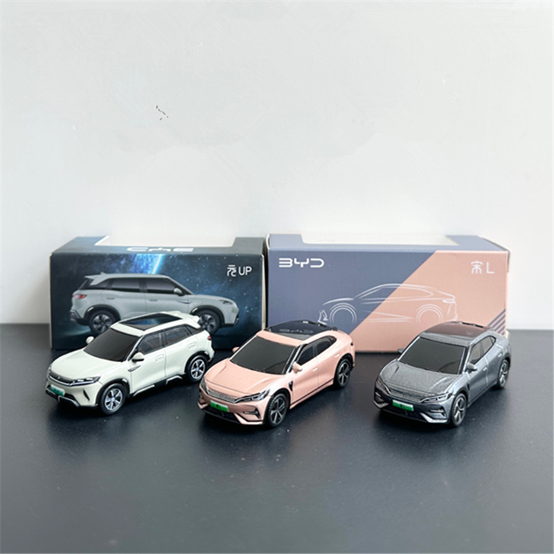 1/64 BYD Dolphin MINI Yuan Son - Renewable Energy Kids review and price