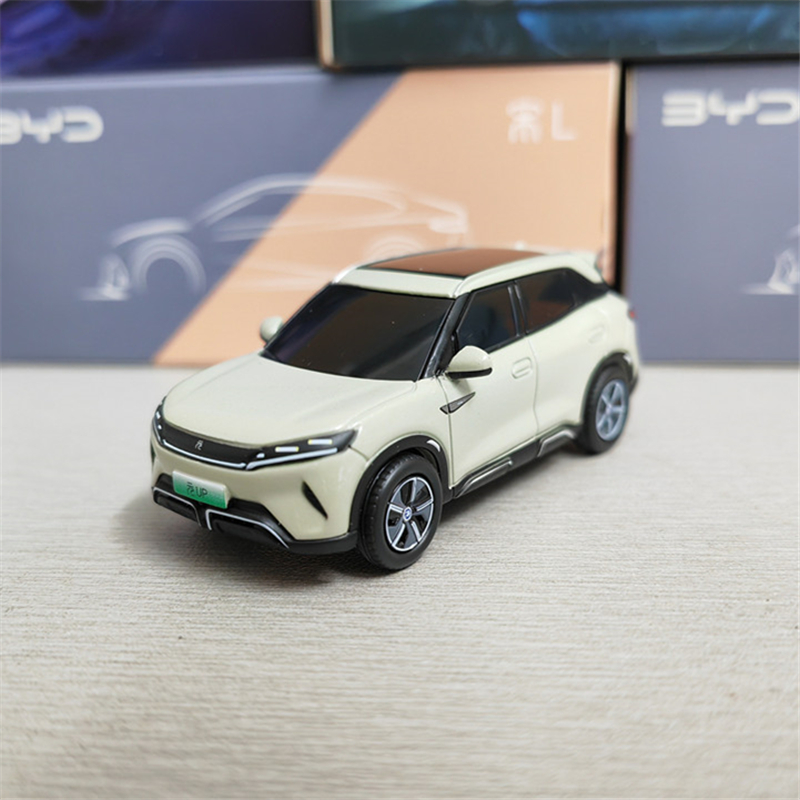 1/64 BYD Dolphin MINI Yuan Son - Renewable Energy Kids review and price