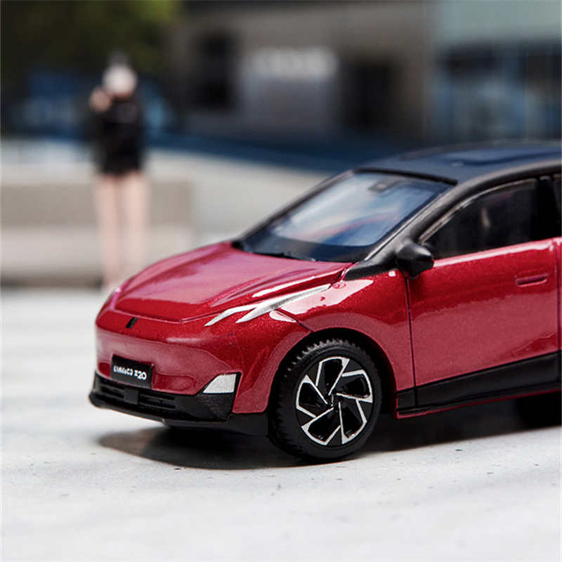 Bburago 1:64 LYNK&CO 02 Z20 SU - Renewable Energy Kids review and price