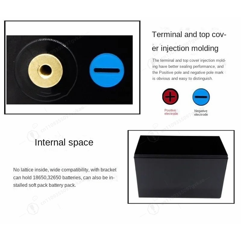 Lithium Batteri 4Battery Box 1 - Lithium Battery 100Ah review and price