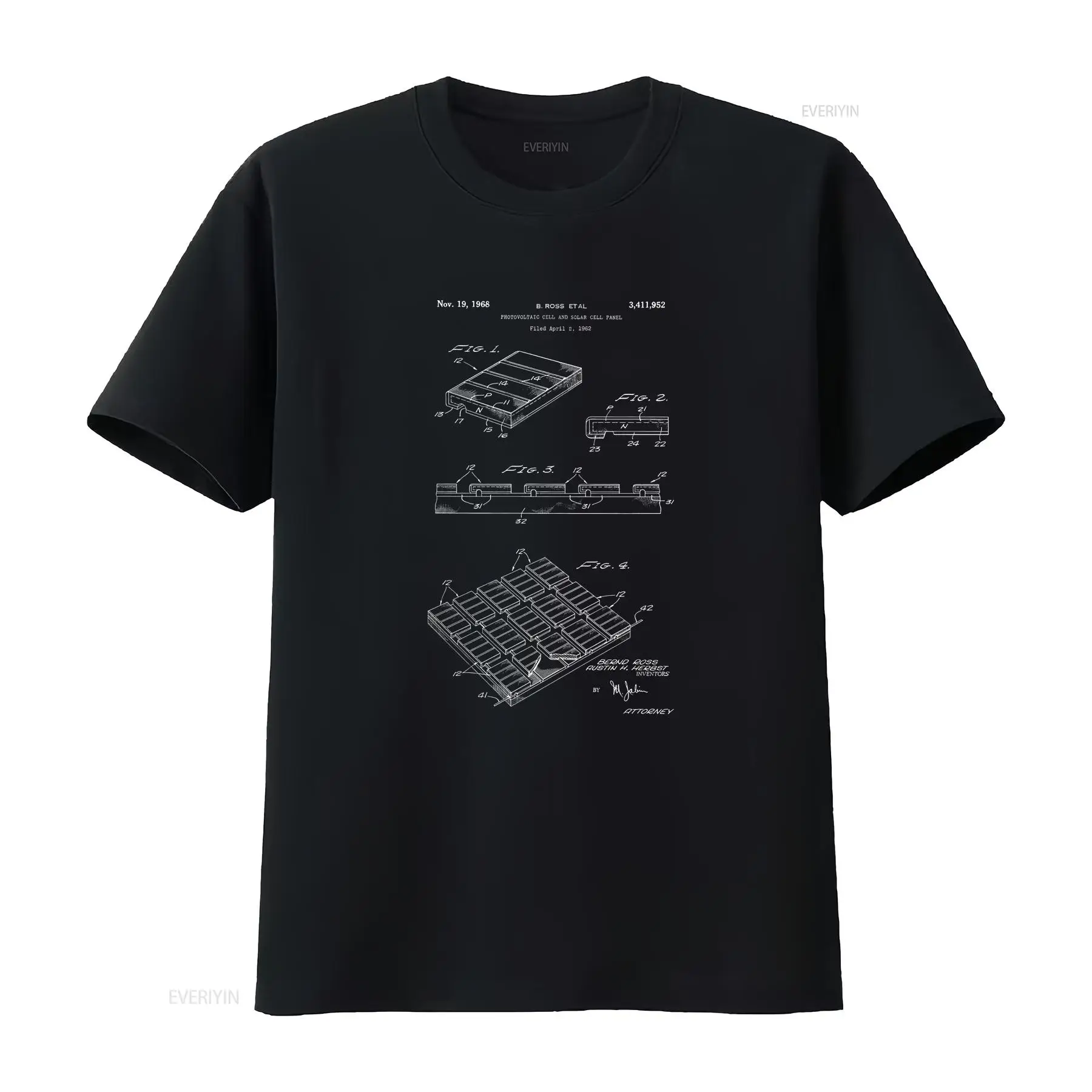 Solar Panel T Shirt Photovolta - Renewable Energy Graphics review and price