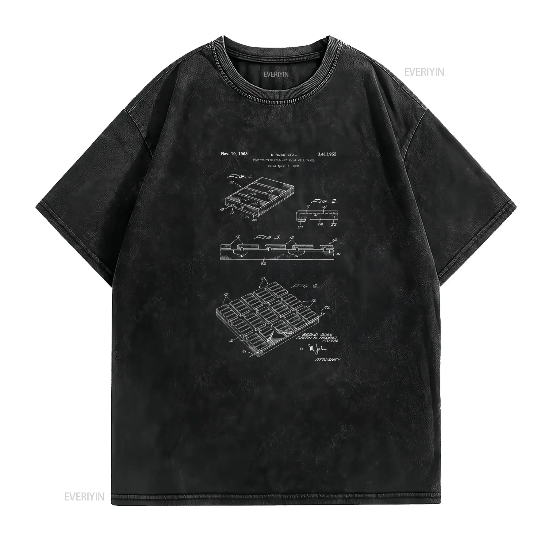 Solar Panel T Shirt Photovolta - Renewable Energy Graphics review and price