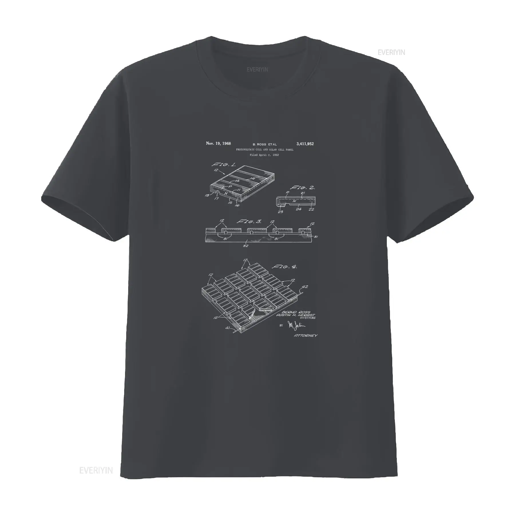 Solar Panel T Shirt Photovolta - Renewable Energy Graphics review and price