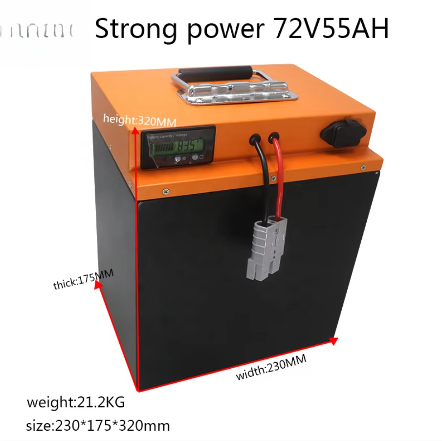 Lithium Ion Battery Pack 60 72 - Lithium Battery 100Ah review and price