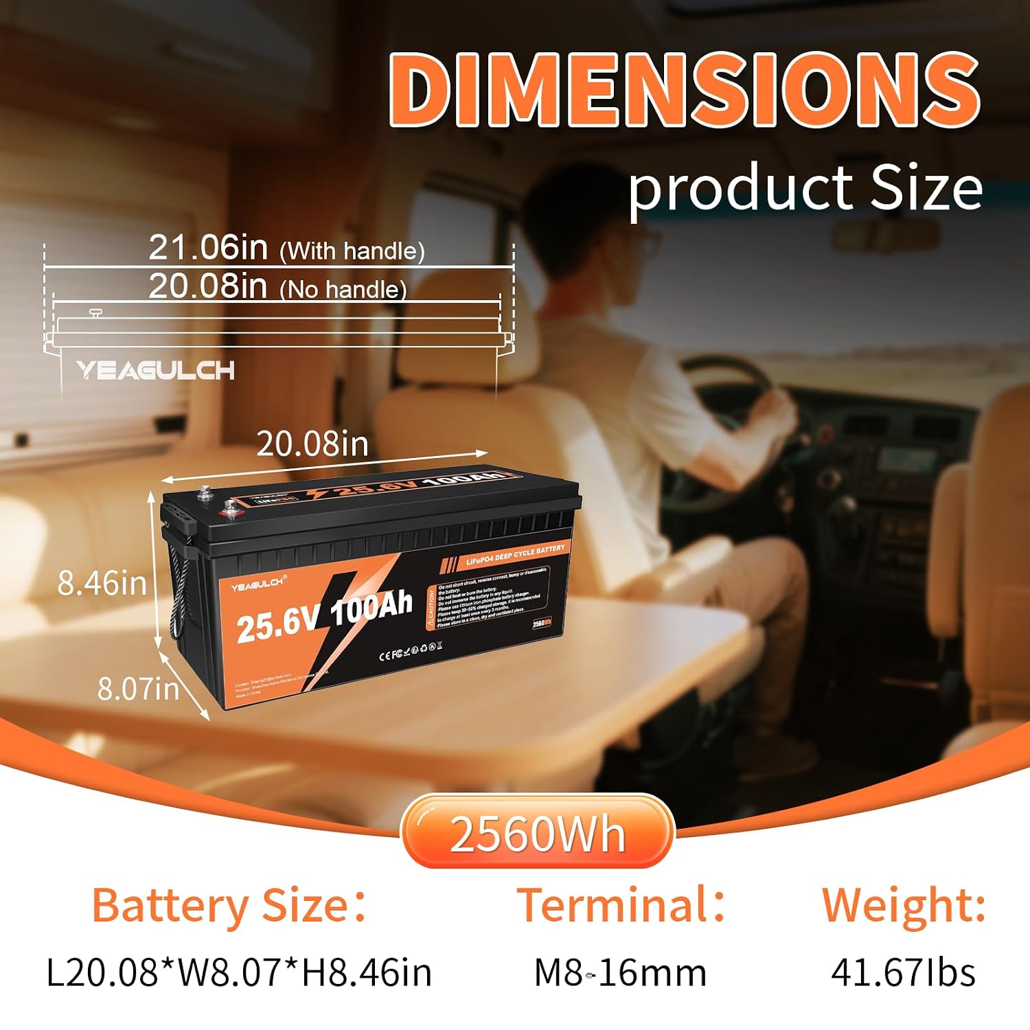 24V 100Ah LiFePO4 Lithium Batt - Lithium Battery 100Ah review and price