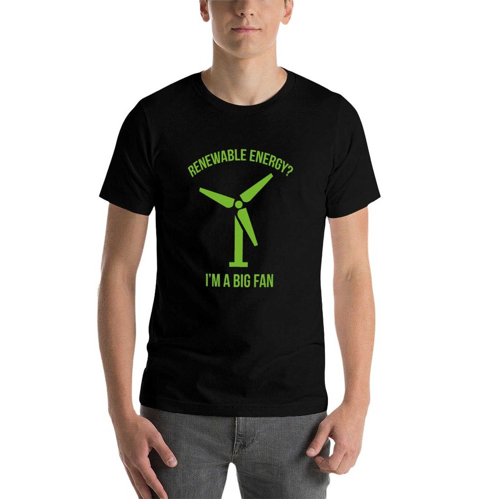 Renewable Energy T-Shirt Retro - Renewable Energy Graphics review and price