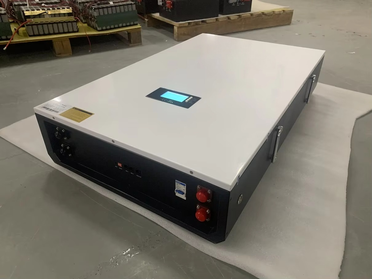 LiFePO4 Battery 24V 48V 53.2V  - Lithium Battery 100Ah review and price