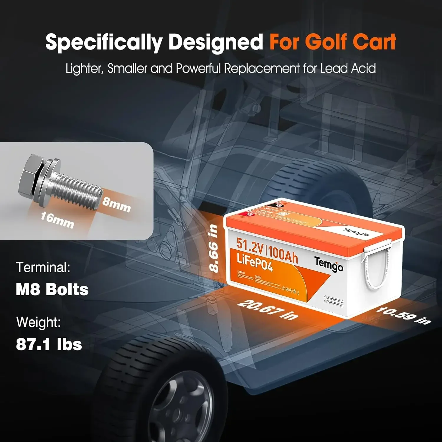 48V (51.2V) 100Ah LiFePO4 Lith - Lithium Battery 100Ah review and price
