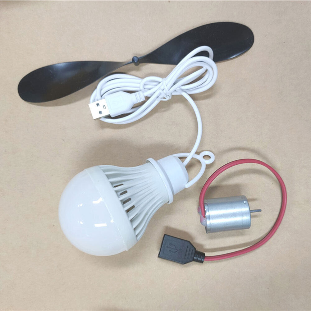 USB Powered Wind Turbine Motor - Renewable Energy Kids review and price